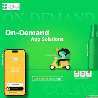 Custom On-Demand App Development