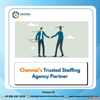Staffing Service in India