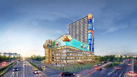 Premium Commercial Property at Saya SouthX - Greater Noida West