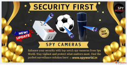 Best Spy Camera Dealer in Karnataka Spy World 8585977908