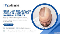 Best Hair Transplant Clinic in Mumbai for Natural Results
