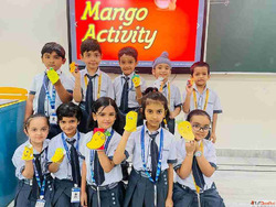 Joyful Learning at Indraprastha International Public School