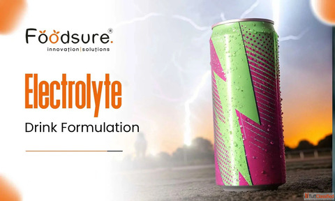 Natural Electrolyte Drink Formulation