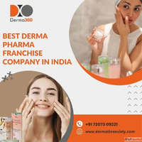 Leading Derma Pharma Franchise Company for Skin Care Solutio...
