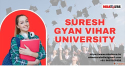 Suresh Gyan Vihar University Distance BBA