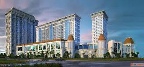 MMR 52nd Avenue Noida A Commercial Hub