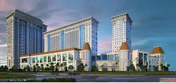 MMR 52nd Avenue Noida A Commercial Hub
