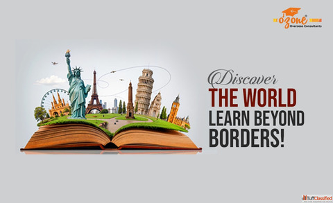 Best Study Abroad Consultancy in Kerala for UK Australia Canada Europe More