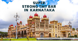 Super strong tmt bar in Karnataka