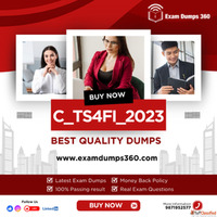 Download CTS4FI2023 SAP Dumps - Real Exam Questions