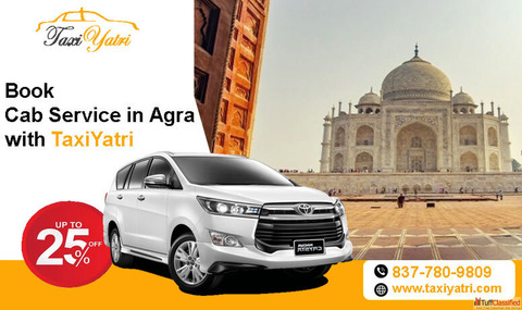 Reliable Taxi Service in Agra - Your Ride Your Way
