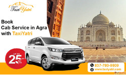 Reliable Taxi Service in Agra - Your Ride Your Way