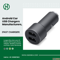 Android Car USB Chargers Manufacturers Suppliers and Exporte...