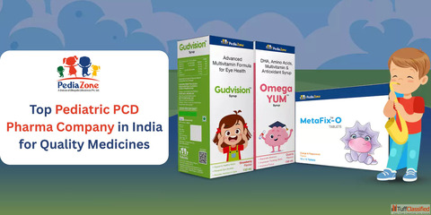 Leading Pure Pediatric PCD Companies for Franchise Opportunities