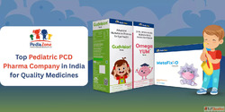 Leading Pure Pediatric PCD Companies for Franchise Opportuni...