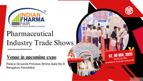 Pharmaceutical Industry Trade Shows
