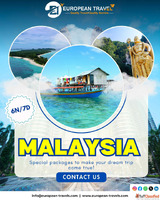Book Malaysia Holiday Package Today with European Travel