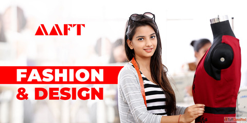 Join AAFT Fashion Design Courses - UG PG and Diploma Programs in Noida