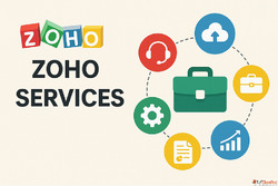 Zoho Services in Noida
