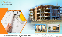 Leading Civil Contractors in Surat Pcbodiwala