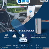 2025's Best Automatic Barrier Gate with RFID ANPR