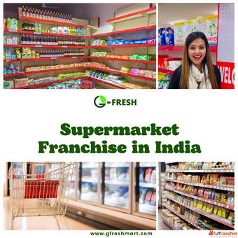 What Tactics Can a Supermarket Franchise in India Utilise