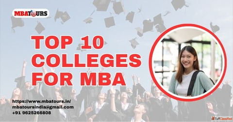 Top 10 Colleges for MBA