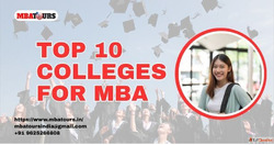 Top 10 Colleges for MBA