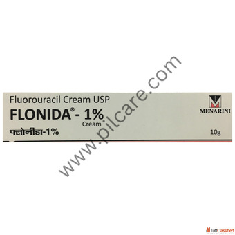 Flonida 1 Cream - Onco Critical care Products Exporter from India - Pilcare