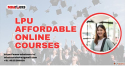 LPU Affordable Online Courses