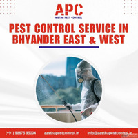 Pest Control Service in Bhyander East West - Aastha Pest Con...