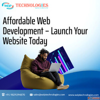 Affordable Web Development - Launch Your Website Today