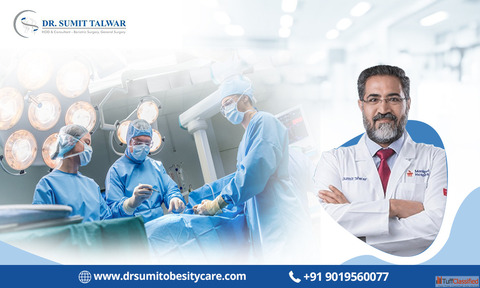 Best General Surgeon in Whitefield - Dr. Sumit Talwar