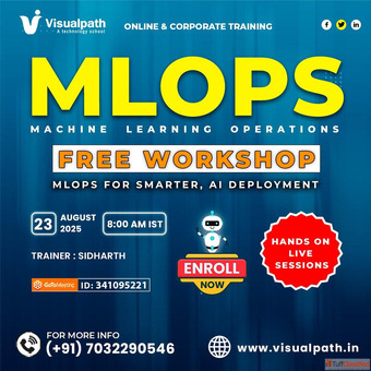 Free MLOps Workshop - Master Smarter AI Deployment
