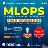 Free MLOps Workshop - Master Smarter AI Deployment