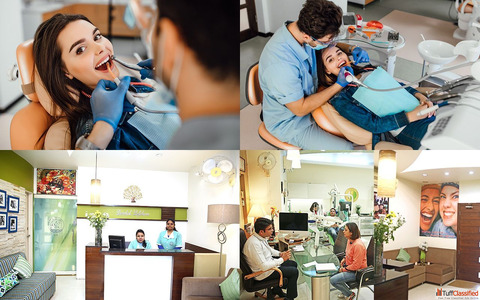 Best Family Dentist in Chandigarh