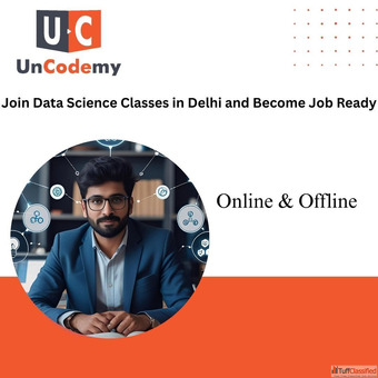 Join Data Science Classes in Delhi and Become Job Ready