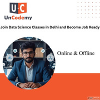 Join Data Science Classes in Delhi and Become Job Ready