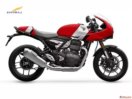 Triumph Thruxton 400 A Modern Café Racer Redefining Style Performance