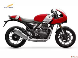 Triumph Thruxton 400 A Modern Café Racer Redefining Style Pe...