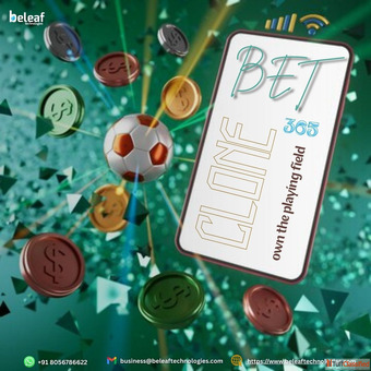 Play. Predict. Profit. Build Your Dream with a Bet365 Clone