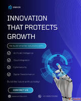 Trusted Software Company - CRM Custom Solutions Unihox
