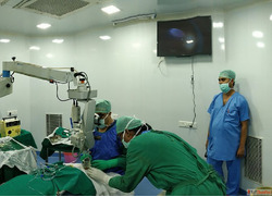 Cataract Surgery at Claritas Eye Retina Institute - Restore ...