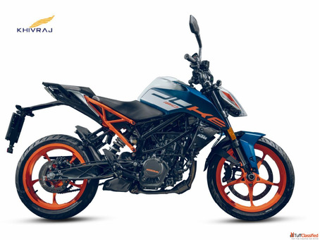 KTM 160 Duke The Perfect Streetfighter for City Thrills