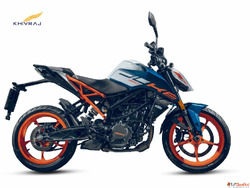 KTM 160 Duke The Perfect Streetfighter for City Thrills