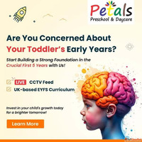 Top Daycare and Preschool in North Delhi