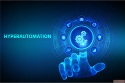 How Hyperautomation Services Driving the Future of Intellige...