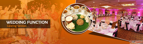 Best Wedding Catering Service in Dwarka wedding planner crockery arrangements birthday function.