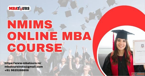 NMIMS Online MBA Course details