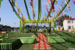 Destination wedding in Jim Corbett